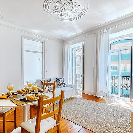 Inloveapartments - City Center For Family Lisboa Ngoại thất bức ảnh