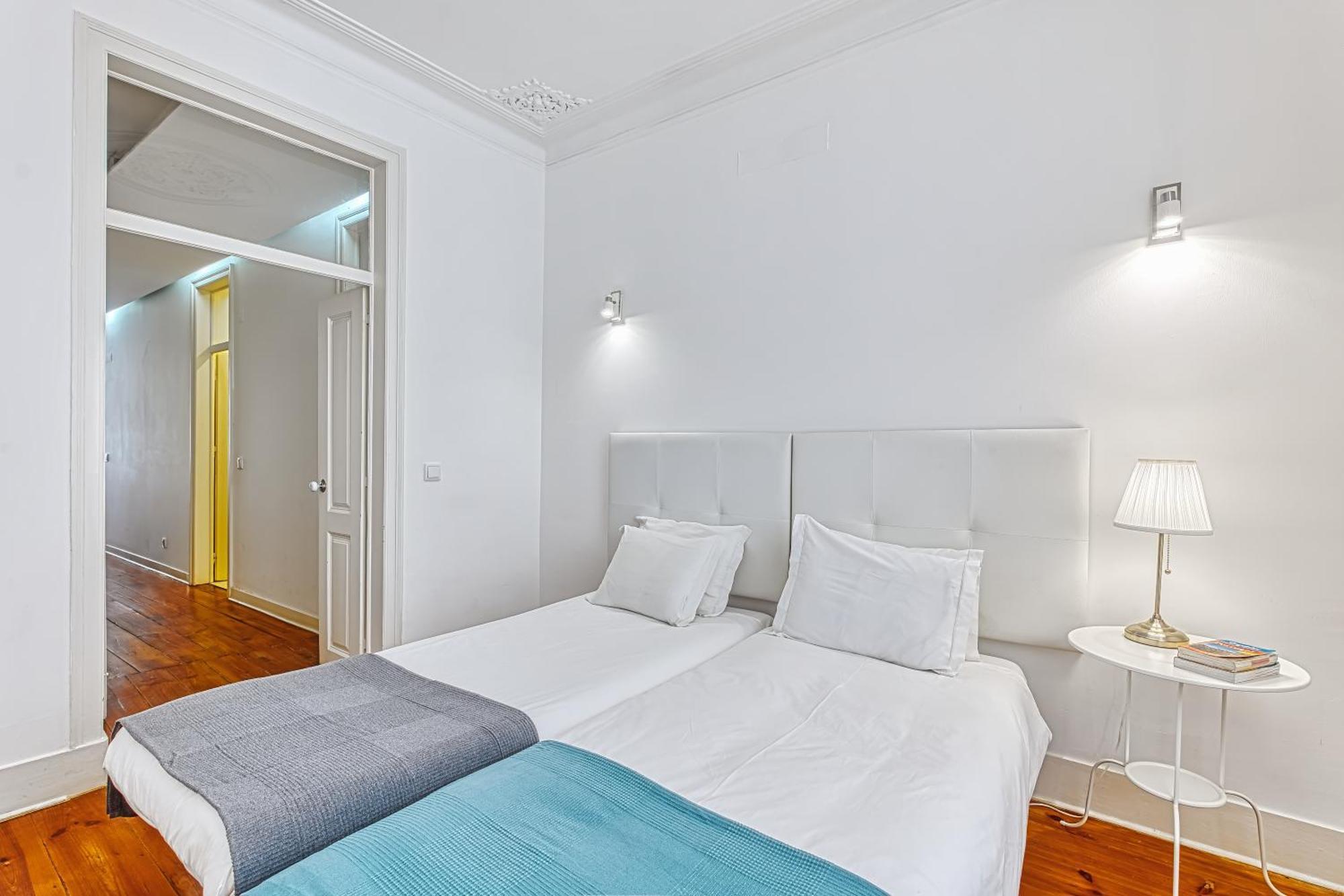 Inloveapartments - City Center For Family Lisboa Ngoại thất bức ảnh